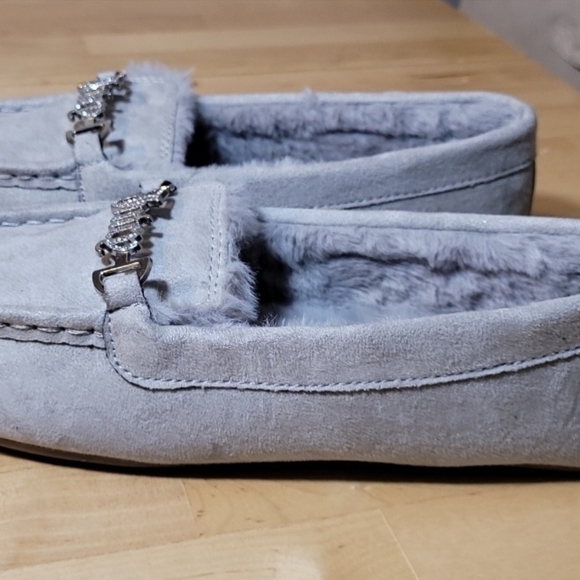 Juicy Couture Gray Slippers - Picture 4 of 7